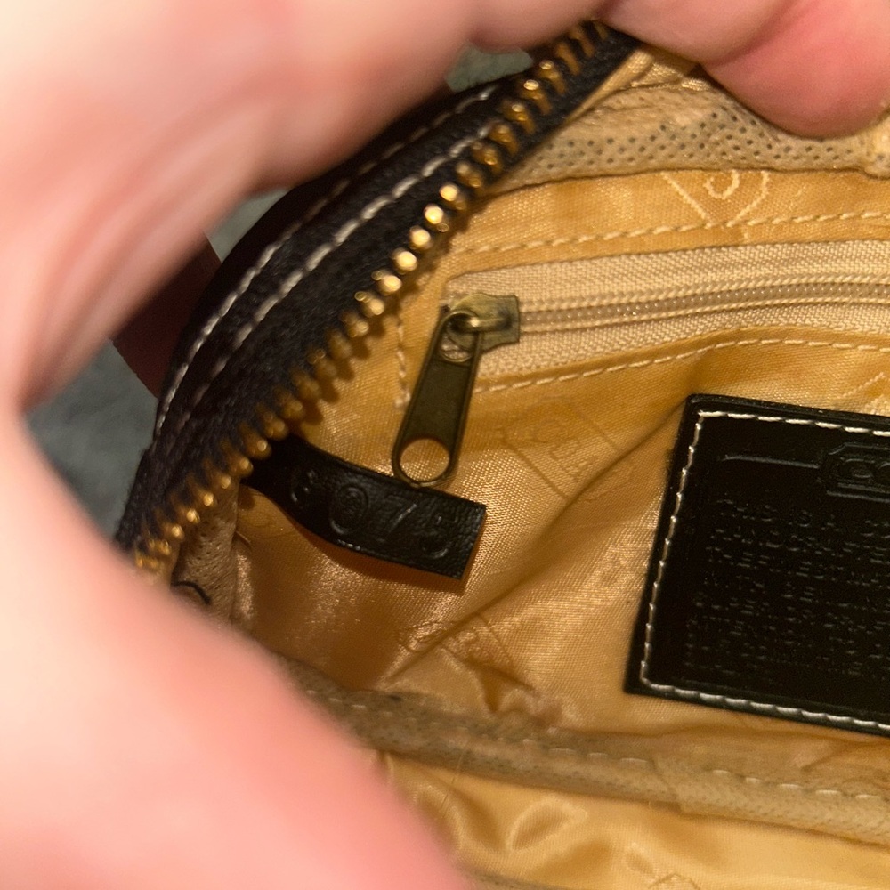 Coach signature waist body bag - Picture 7 of 9